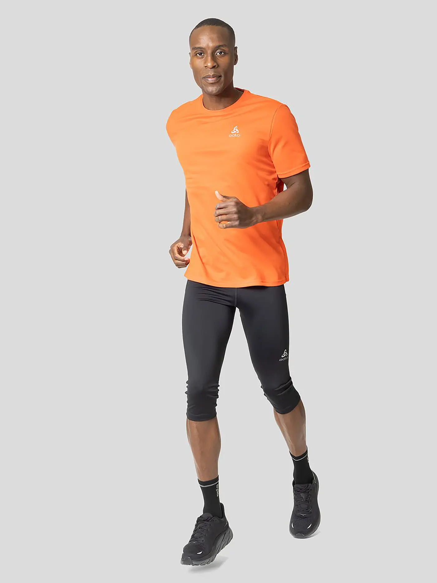 ODLO | Herren Lauftight Essential 3/4 | 
